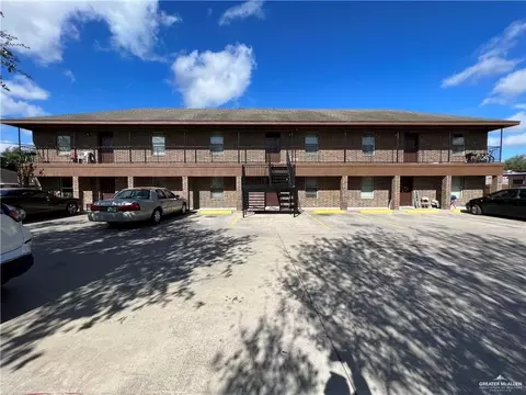 118 Brazil Ave, Hidalgo, TX 78557