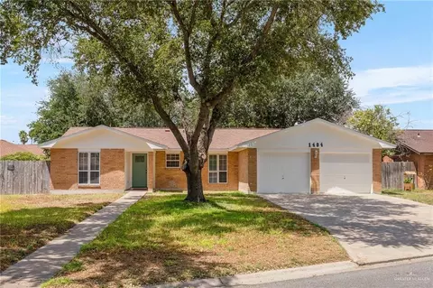 1404 Nightingale Ave, Mcallen, TX 78504