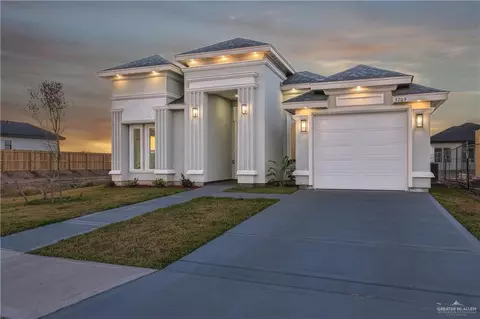 5709 Rayo Del Sol St, Edinburg, TX 78542