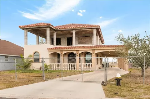 1225 Veronica St, Weslaco, TX 78596