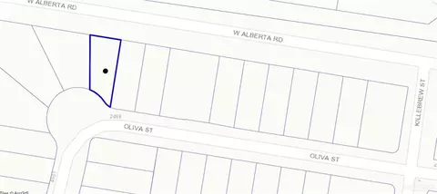 2407 Oliva St, Edinburg, TX 78539