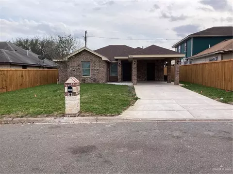 3602 Mina De Oro St, Edinburg, TX 78542