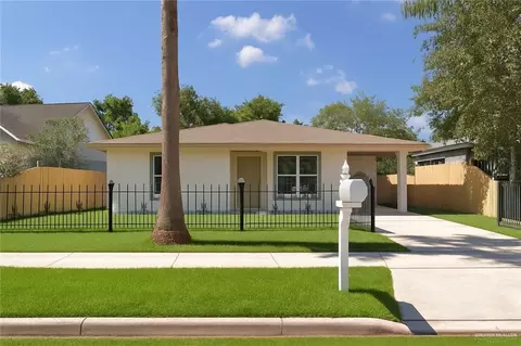 1110 E Lovett St, Edinburg, TX 78541