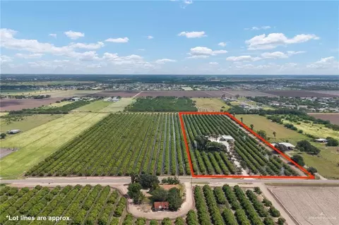 492 W Trenton Rd, Donna, TX 78537