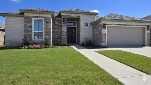 4003 Grand Canal Dr, Mission, TX 78572