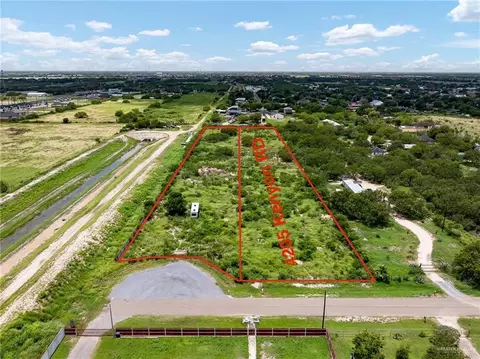 4205 N Kenyon Rd, Edinburg, TX 78542