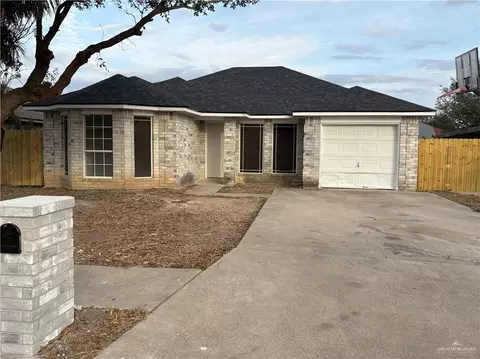 6209 S Venus Ln, Pharr, TX 78577