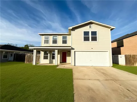 1916 Azalea St, Mission, TX 78573