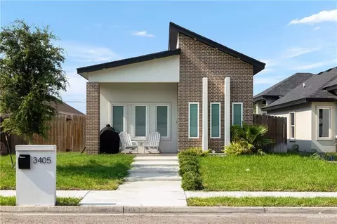 3405 Navigator Dr, Edinburg, TX 78541
