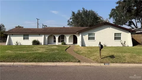 1204 W 4th St, Weslaco, TX 78596