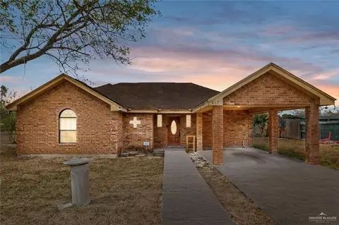 425 S 7th St, Donna, TX 78537