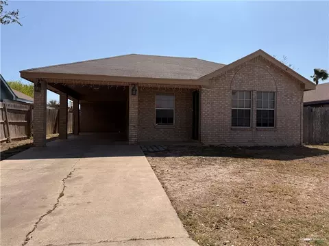 1108 Valle Vista Ave, Pharr, TX 78577