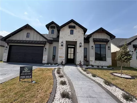 2007 Anita St, Mission, TX 78572