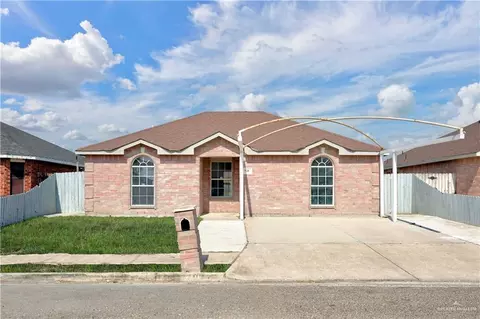 710 Sherryl Ave, Pharr, TX 78577