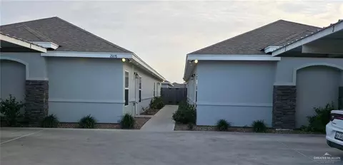 2108 Stauffer St, Weslaco, TX 78596