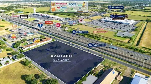 2008 E North Ave, Donna, TX 78537