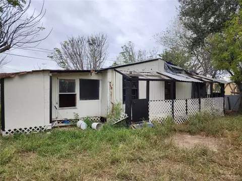 3606 Lupita St, Edinburg, TX 78542