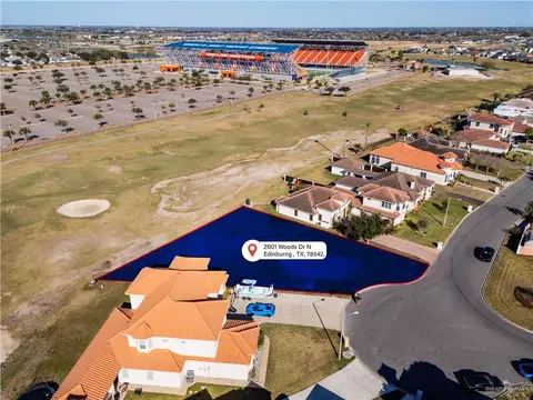 2601 Woods Drive North Dr, Edinburg, TX 78542