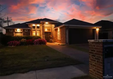 2516 S Gardenia St, Pharr, TX 78577