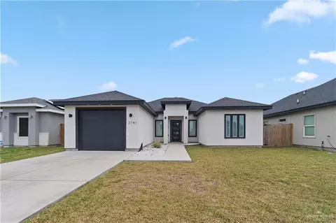 2741 N Neel Dr, Brownsville, TX 78526