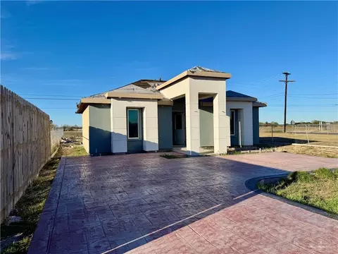 3871 Hoover St, Mercedes, TX 78570