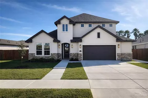1530 E Silos Ave, Edinburg, TX 78542