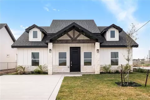 313 Barcelona St, Donna, TX 78537