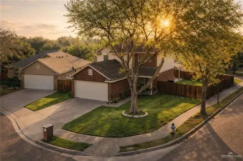 3308 San Fabian St, Mission, TX 78572