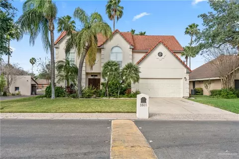 3501 Plazas Del Lago Dr, Edinburg, TX 78539