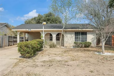 1117 W Stubbs St, Edinburg, TX 78539