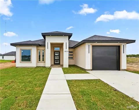 5812 N Gira Del Sol St, Edinburg, TX 78542