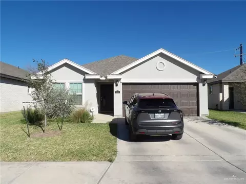 2608 N Day Lily Ave, Edinburg, TX 78541