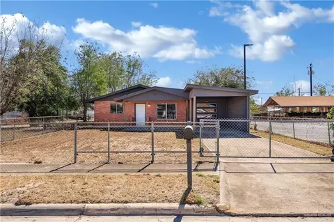 117 W Hawk Ave, Pharr, TX 78577
