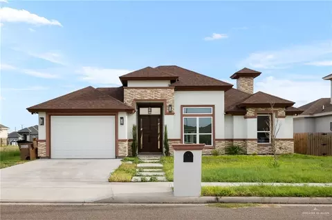 2705 Tassajara St, Edinburg, TX 78542