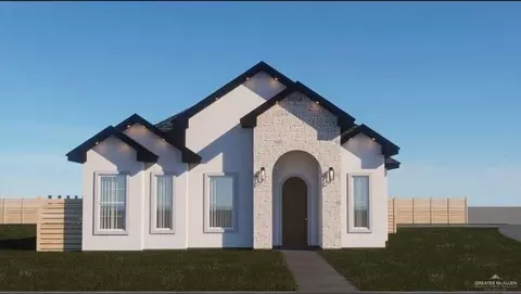 409 Alexa Dr, La Joya, TX 78560