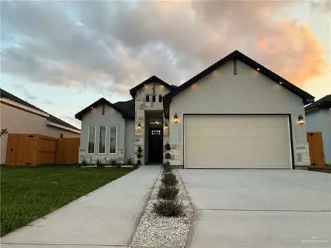 4216 Carol Ln, Edinburg, TX 78541