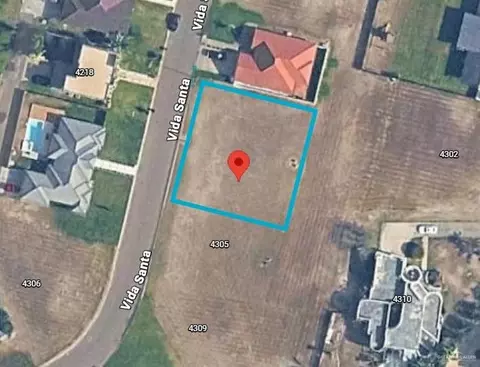 4301 Vida Santa St, Weslaco, TX 78596