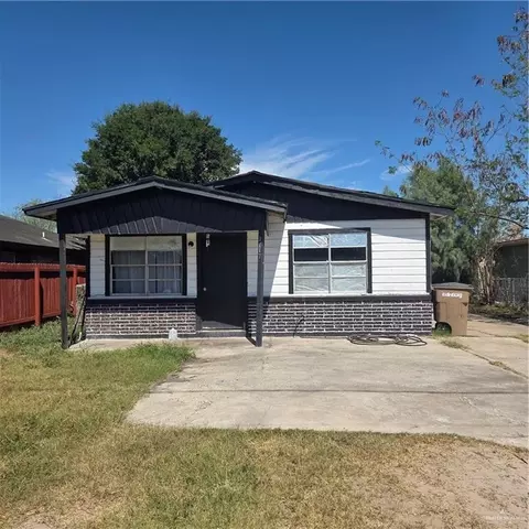 1117 E Fay St, Edinburg, TX 78539