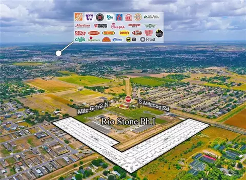 2505 Bald Cypress Dr, Weslaco, TX 78596