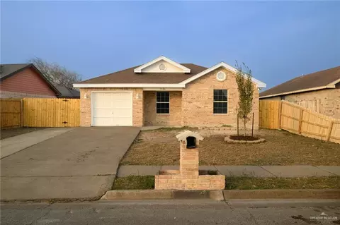 1584 El Astro St, Brownsville, TX 78520