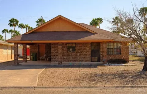7329 Monroe St, Mission, TX 78572