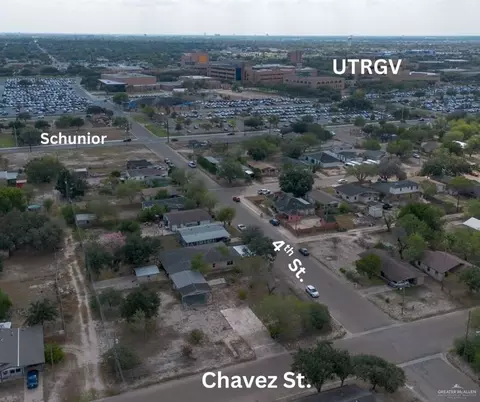 708 W Chavez St, Edinburg, TX 78541