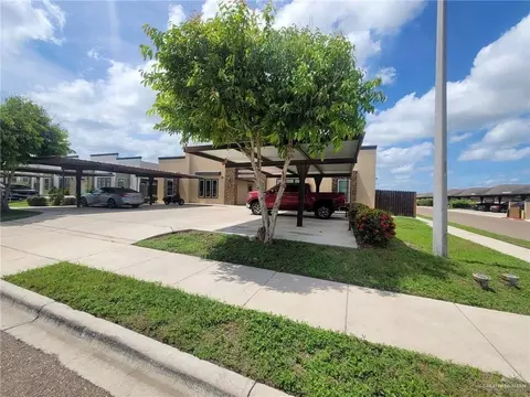 201 Teak Dr, Edinburg, TX 78541