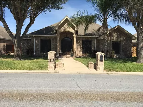2712 Bluebird Ave, Mcallen, TX 78504