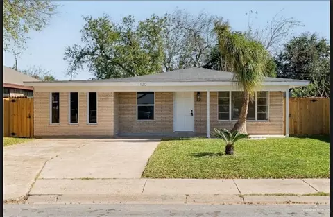 1120 N 27th St, Mcallen, TX 78501