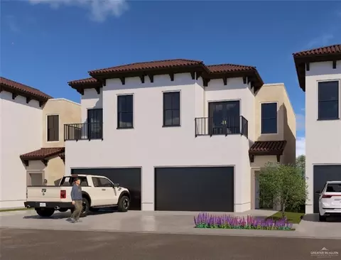 3418 Zinnia St, Mcallen, TX 78504