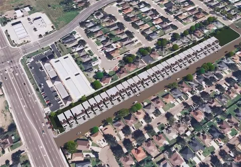 3420 Zinnia St, Mcallen, TX 78504