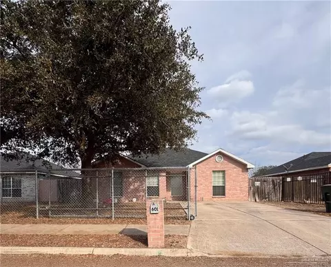 601 Amber Dr, Weslaco, TX 78596
