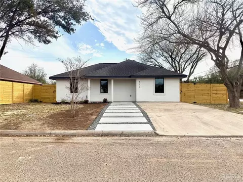 413 Aldrin St, Donna, TX 78537