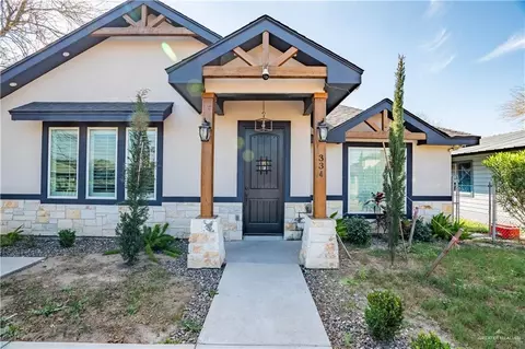 334 E Ciro Caceres Ave, Elsa, TX 78543